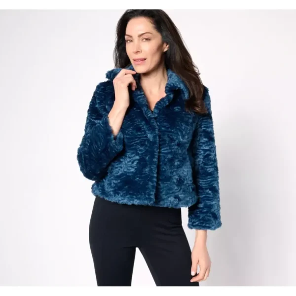 Dennis Basso Madison Avenue Faux Persian Jacket - a world of fashionable women's clothing, including a wide selection of dresses and trendy accessories.> Hat