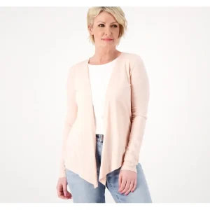 Destination 365 Draped Knit Cardigan - a world of fashionable women's clothing, including a wide selection of dresses and trendy accessories.> Hat