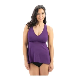 Dolfin Aquashape Flyaway Tankini Swim Top - a world of fashionable women's clothing, including a wide selection of dresses and trendy accessories.> Hat