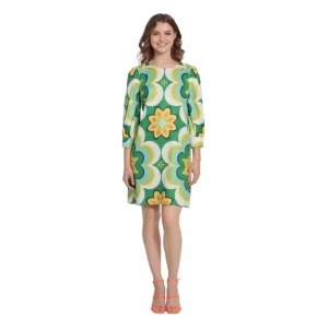 Donna Morgan Long Sleeve Shift Dress - a world of fashionable women's clothing, including a wide selection of dresses and trendy accessories.> Hat