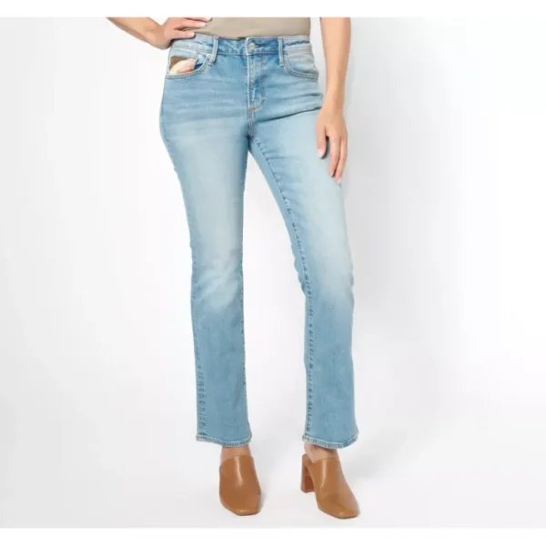 Shop All<Driftwood Denim Kelly Bootcut Jean - Arizona Sunrise - a world of fashionable women's clothing, including a wide selection of dresses and trendy accessories.