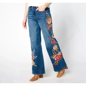 Driftwood Jeans Charlee Wide-Leg Jeans - Maui Punch - a world of fashionable women's clothing, including a wide selection of dresses and trendy accessories.> Hat