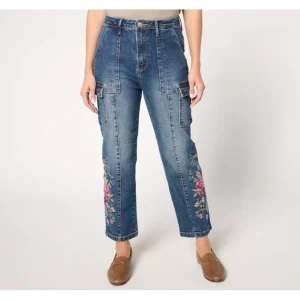 Driftwood Jeans Royce Cargo Straight Leg - Serenity - a world of fashionable women's clothing, including a wide selection of dresses and trendy accessories.> Hat