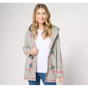 Driftwood Jeans Shelly Kimono with Hood - Serenity - a world of fashionable women's clothing, including a wide selection of dresses and trendy accessories.> Hat