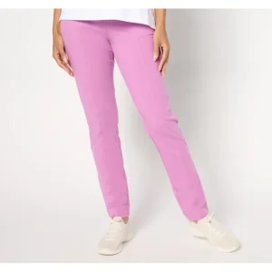 Duo Stretch Regular Any Day Slim Straight Pant - a world of fashionable women's clothing, including a wide selection of dresses and trendy accessories.> Hat