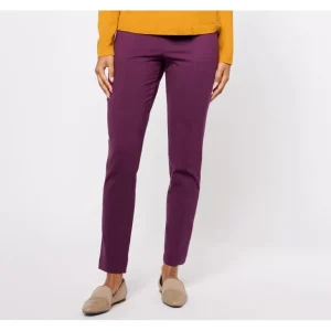 Duo Stretch Regular Any Day Slim Straight Pants - a world of fashionable women's clothing, including a wide selection of dresses and trendy accessories.> Hat