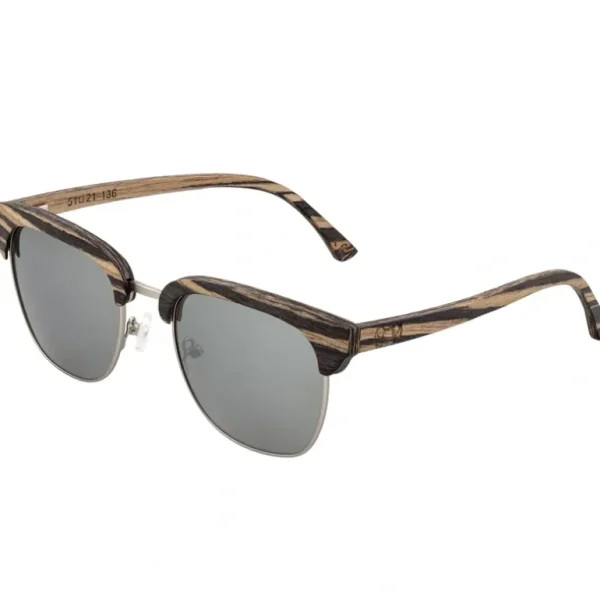 Earth Wood Men's Polarized Browline SunglassesSassel - a world of fashionable women's clothing, including a wide selection of dresses and trendy accessories.> Hat