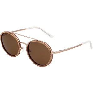 Earth Wood Men's Polarized Round Sunglasses - Binz - a world of fashionable women's clothing, including a wide selection of dresses and trendy accessories.> Hat