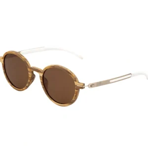 Earth Wood Men's Polarized Round Sunglasses - Toco - a world of fashionable women's clothing, including a wide selection of dresses and trendy accessories.> Hat