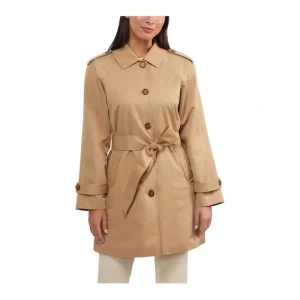 Ellen Tracy Women's New Classic Trench w/ Polyfill Insulation - a world of fashionable women's clothing, including a wide selection of dresses and trendy accessories.> Coats