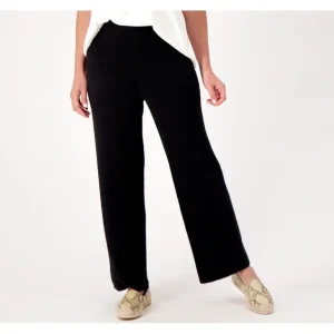 Encore by Idina Menzel Petite Cloud Wide Leg Pant - a world of fashionable women's clothing, including a wide selection of dresses and trendy accessories.> Shoes