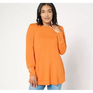 Fashion<Essentials Petite Heavenly Jersey Swing Tunic - a world of fashionable women's clothing, including a wide selection of dresses and trendy accessories.