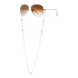Fashion<Ettika Evil Eye Beaded Glasses Chain - a world of fashionable women's clothing, including a wide selection of dresses and trendy accessories.