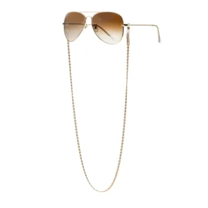 Ettika Level Up Glasses Chain - a world of fashionable women's clothing, including a wide selection of dresses and trendy accessories.> Hat