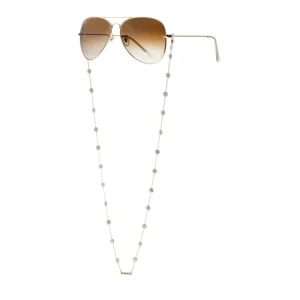 Ettika Mermaid Coin Pearls Glasses Chain - a world of fashionable women's clothing, including a wide selection of dresses and trendy accessories.> Hat