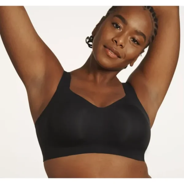 Shop All<Evelyn Bobbie Beyond Seamless Wirefree Bra - a world of fashionable women's clothing, including a wide selection of dresses and trendy accessories.