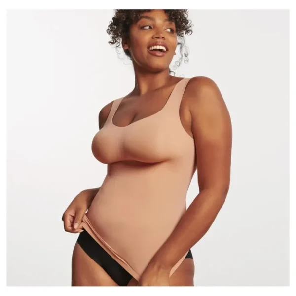Shop All<Evelyn Bobbie Evelyn Seamless Smoothing Cami - a world of fashionable women's clothing, including a wide selection of dresses and trendy accessories.