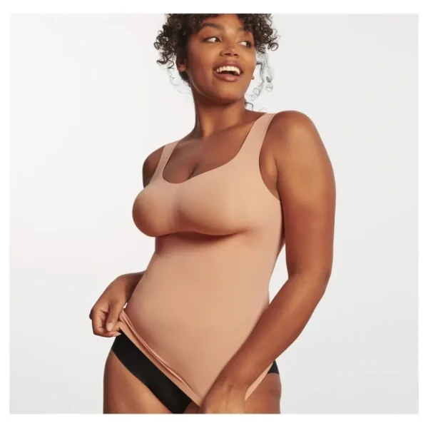 Evelyn Bobbie Seamless Smoothing Bra Cami - a world of fashionable women's clothing, including a wide selection of dresses and trendy accessories.> Hat