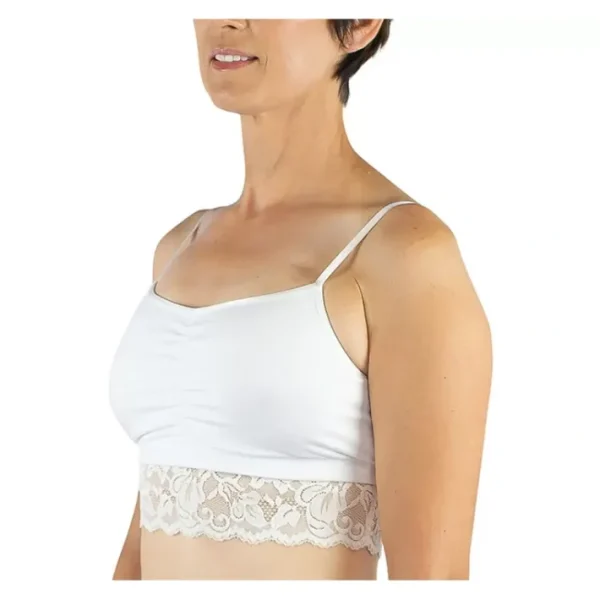 Shop All<Everviolet Astrid Jersey Bralette with Lace - a world of fashionable women's clothing, including a wide selection of dresses and trendy accessories.