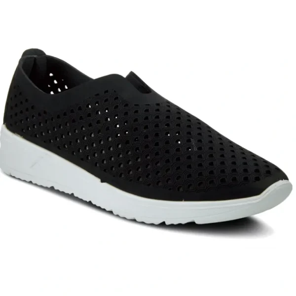 Flexus by Spring Step Man-made Slip-ons - Centrics - a world of fashionable women's clothing, including a wide selection of dresses and trendy accessories.> Shoes