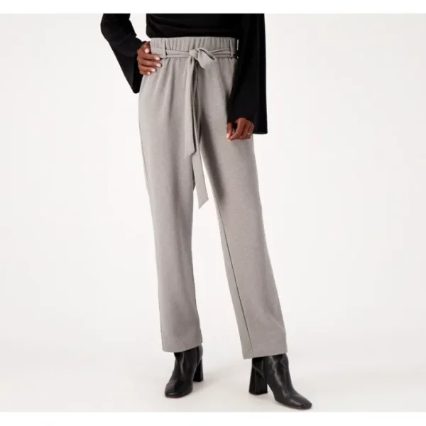 Fashion<Girl With Curves Glitter Knit Straight Leg Regular Pant - a world of fashionable women's clothing, including a wide selection of dresses and trendy accessories.