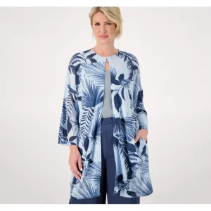 Girl with Curves Knit Palm Cardigan - a world of fashionable women's clothing, including a wide selection of dresses and trendy accessories.> Hat