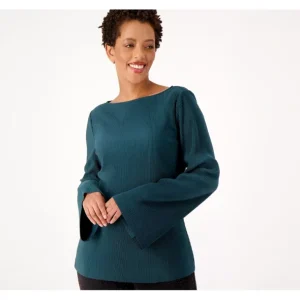 Girl With Curves Knit Plisse Blouse - a world of fashionable women's clothing, including a wide selection of dresses and trendy accessories.> Hat