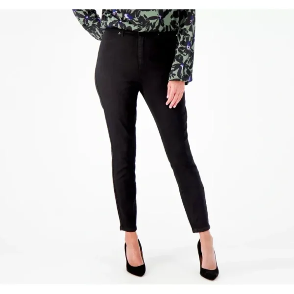 Girl With Curves Petite High Waisted Skinny Jean - a world of fashionable women's clothing, including a wide selection of dresses and trendy accessories.> Hat