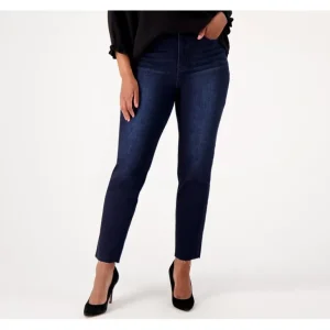 Girl With Curves Raw Hem Regular Girlfriend Jeans - a world of fashionable women's clothing, including a wide selection of dresses and trendy accessories.> Hat