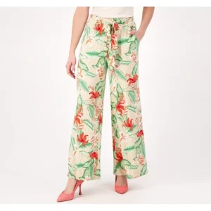 Fashion<Girl With Curves Regular Wide Leg Knit Pant - a world of fashionable women's clothing, including a wide selection of dresses and trendy accessories.