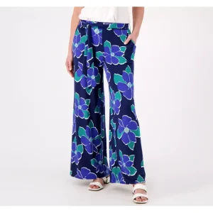 Fashion<Girl With Curves Tall Wide Leg Knit Pant - a world of fashionable women's clothing, including a wide selection of dresses and trendy accessories.