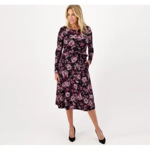 Girl With Curves Zip Front Ponte Tall Midi Dress - a world of fashionable women's clothing, including a wide selection of dresses and trendy accessories.> Hat
