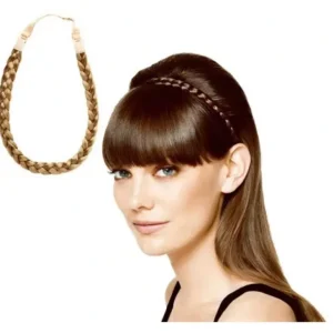 Hairdo French Braid Band - a world of fashionable women's clothing, including a wide selection of dresses and trendy accessories.> Hat
