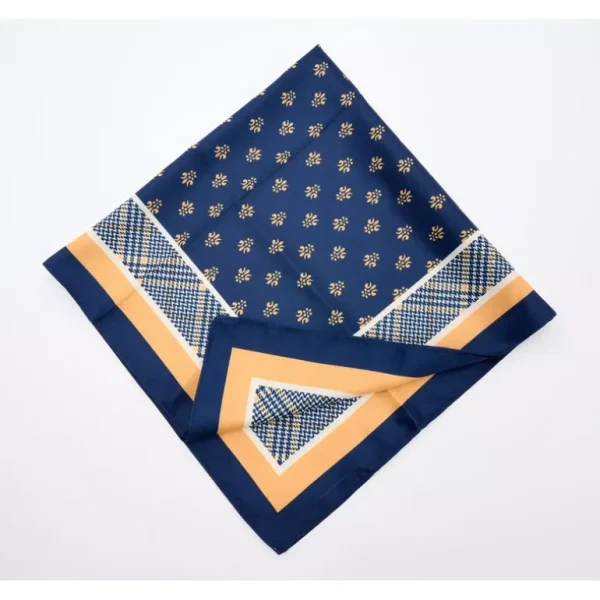 Heritage Printed Twill Scarf - a world of fashionable women's clothing, including a wide selection of dresses and trendy accessories.> Hat