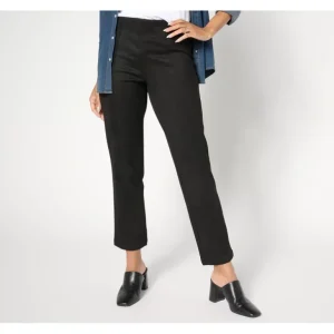 Heritage Regular Faux Suede Slim Straight Pant - a world of fashionable women's clothing, including a wide selection of dresses and trendy accessories.> Hat