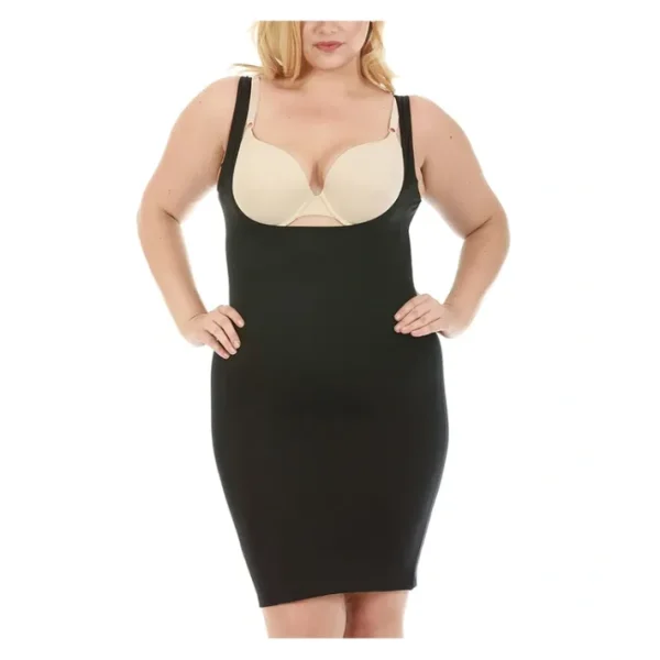 Dresses<InstantFigure Underbust Tank Dress - a world of fashionable women's clothing, including a wide selection of dresses and trendy accessories.
