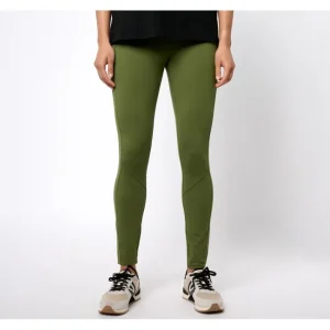 Dresses<Isaac Mizrahi Live! Regular Stretch Pull On Ankle Leggings - a world of fashionable women's clothing, including a wide selection of dresses and trendy accessories.