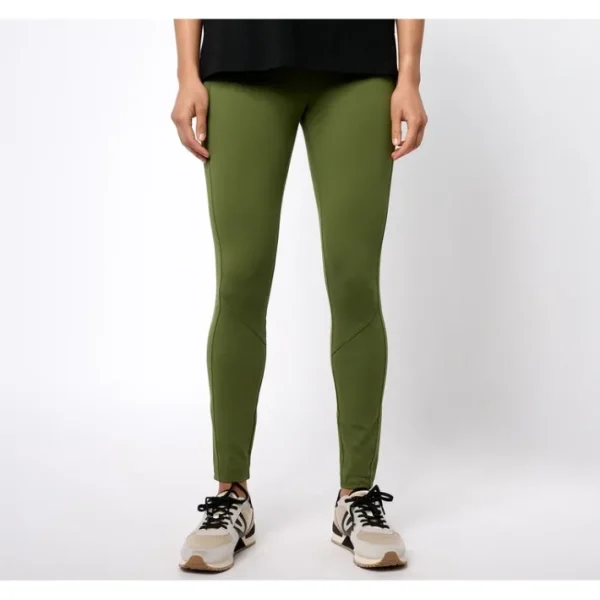 Dresses<Isaac Mizrahi Live! Regular Stretch Pull On Ankle Leggings - a world of fashionable women's clothing, including a wide selection of dresses and trendy accessories.