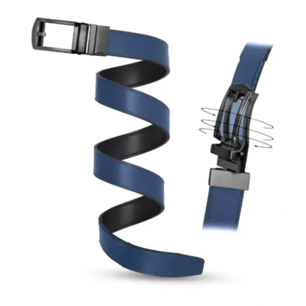 Shop All<JackRatchet Reversible Leather Belt with Gift Box - a world of fashionable women's clothing, including a wide selection of dresses and trendy accessories.