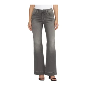 Dresses<JAG Kait Mid-Rise Flare Jeans - ABS507 - a world of fashionable women's clothing, including a wide selection of dresses and trendy accessories.