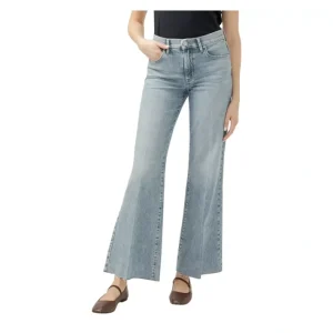 Fashion<JAG Women's 70s High Rise Wide Leg Flare Jeans - a world of fashionable women's clothing, including a wide selection of dresses and trendy accessories.