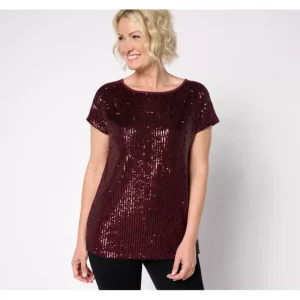 Dresses<Jingle Belles by Kim Gravel Dress For Joy Cap Sleeve Bateau Neck Top - a world of fashionable women's clothing, including a wide selection of dresses and trendy accessories.