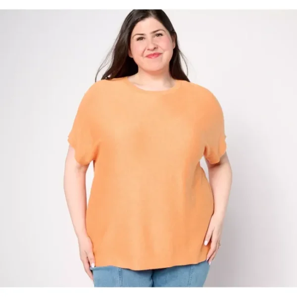 Fashion<Joan Rivers Sweater Tee - a world of fashionable women's clothing, including a wide selection of dresses and trendy accessories.