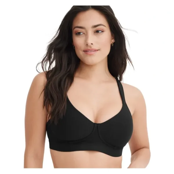 Shop All<Jockey Cooling Cotton Contour Lined Wirefree Bra - a world of fashionable women's clothing, including a wide selection of dresses and trendy accessories.