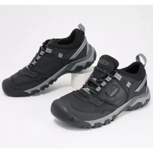 KEEN Men's Waterproof Hiking Sneakers - Ridge Flex - a world of fashionable women's clothing, including a wide selection of dresses and trendy accessories.> Shoes