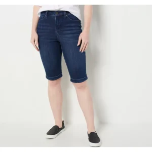 Laurie Felt Regular Daisy Denim Knee Grazer - a world of fashionable women's clothing, including a wide selection of dresses and trendy accessories.> Shoes