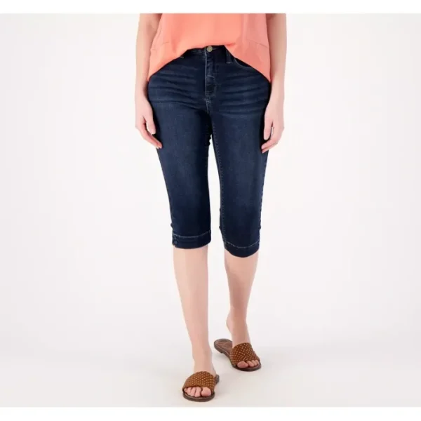 Shop All<Laurie Felt Regular Knit Clean Jean Pedal Pusher - a world of fashionable women's clothing, including a wide selection of dresses and trendy accessories.