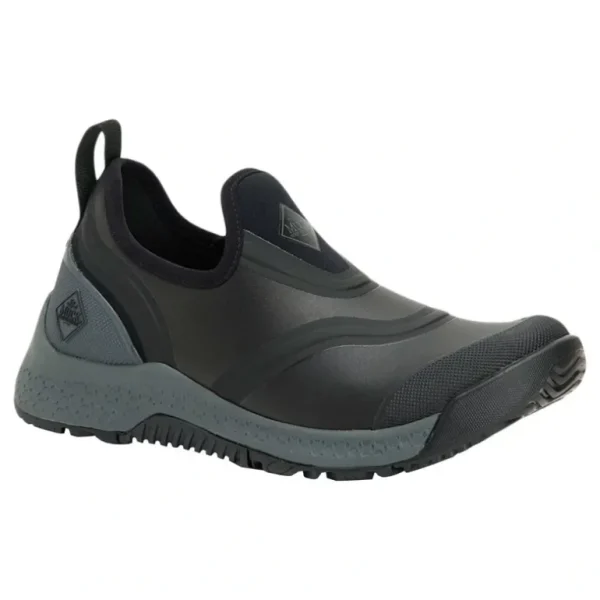 Muck Women's Black Outscape Waterproof Slip On - a world of fashionable women's clothing, including a wide selection of dresses and trendy accessories.> Shoes