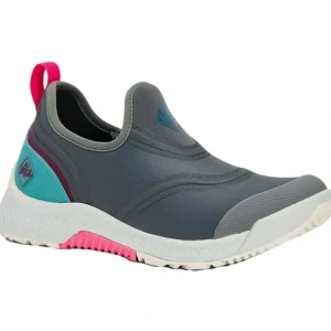 Muck Women's Grey Outscape Waterproof Slip On Sneaker - a world of fashionable women's clothing, including a wide selection of dresses and trendy accessories.> Shoes