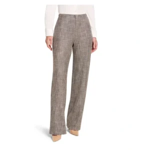 Fashion<NIC+ZOE 29.5" Tweed City Straight Leg Pant - a world of fashionable women's clothing, including a wide selection of dresses and trendy accessories.
